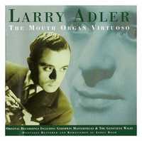 Picture of Larry Adler album cover